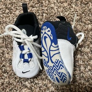 Vintage Nike Crib Shoe First Hover Uptempo